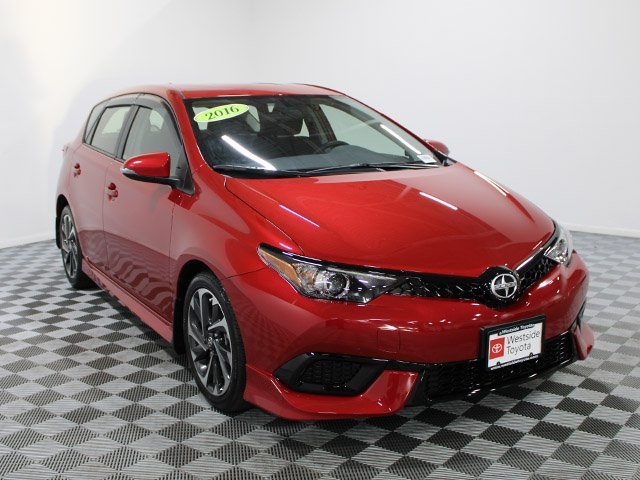 2016 Scion iM Base photo 7