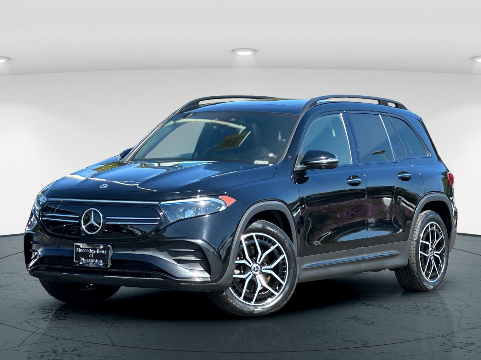 Certified 2023 Mercedes-Benz EQB Base with VIN W1N9M1DB4PN039998 for sale in Pleasanton, CA