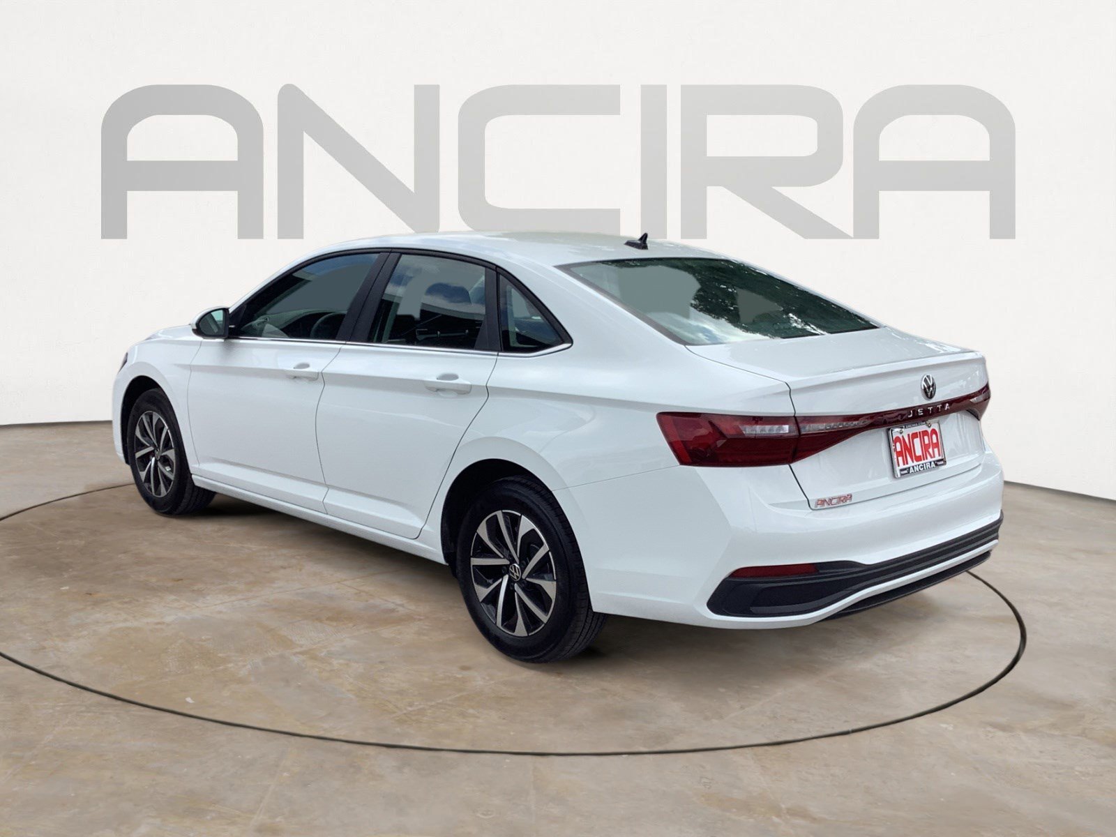 2025 Volkswagen Jetta S photo 6