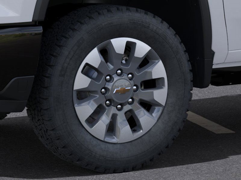 2025 Chevrolet Silverado 2500HD Custom photo 9