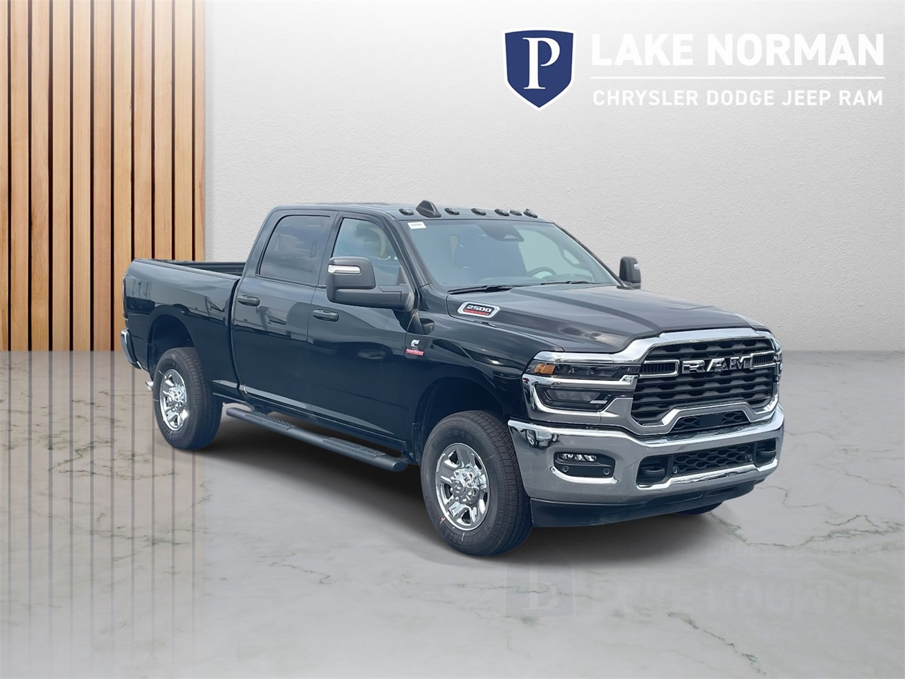 2025 Ram 2500 Tradesman photo 2