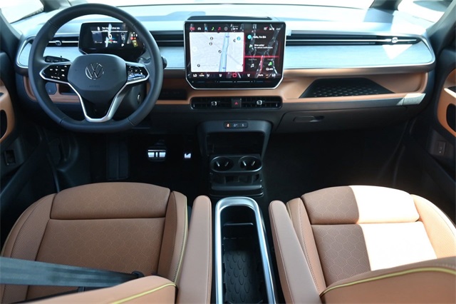 2025 Volkswagen ID. Buzz Pro S photo 6