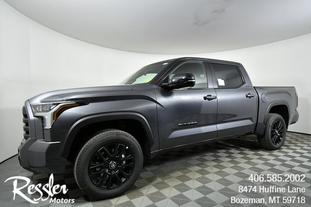 2026 Toyota Tundra Limited's photo