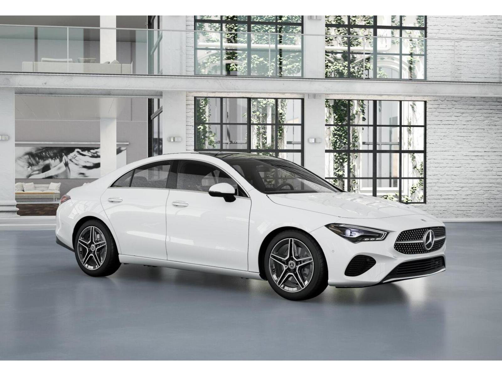 2026 Mercedes Benz CLA 250 photo 12