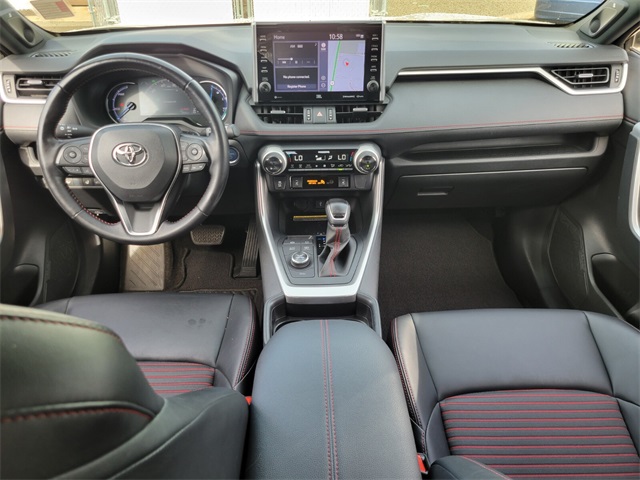 2021 Toyota RAV4 Prime XSE photo 12