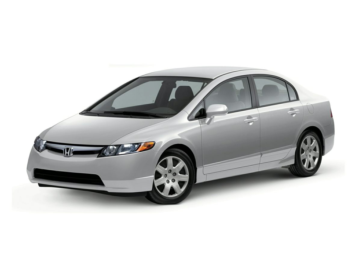 2007 Honda Civic LX's photo