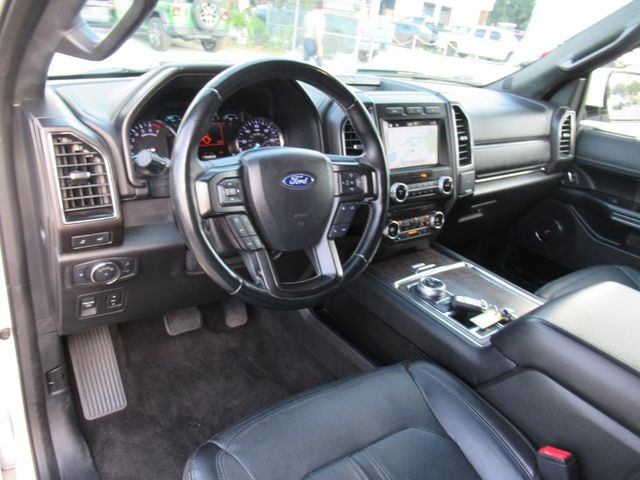 2018 Ford Expedition MAX Limited photo 14