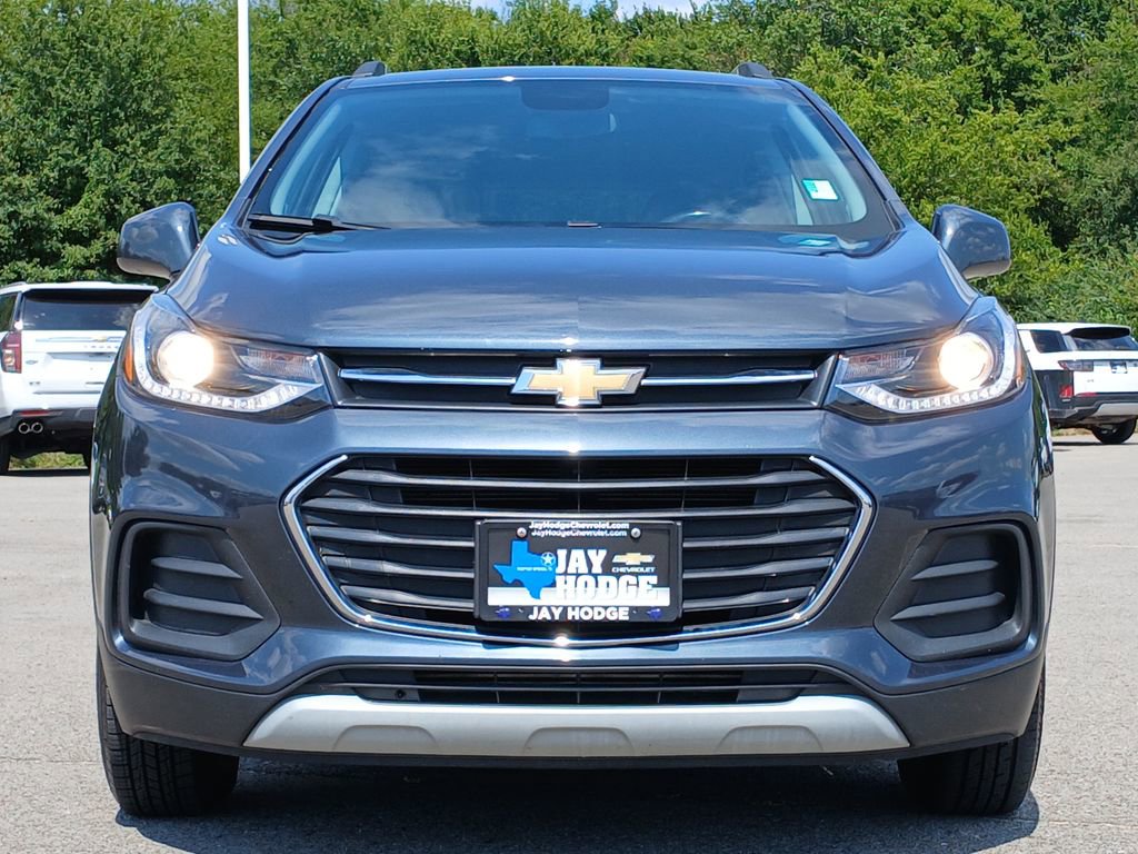 2022 Chevrolet Trax LT photo 29