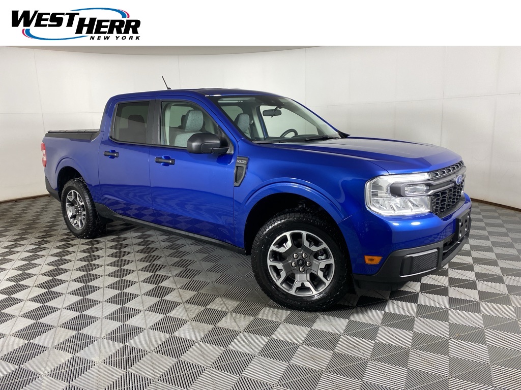 2024 Ford Maverick XLT's photo