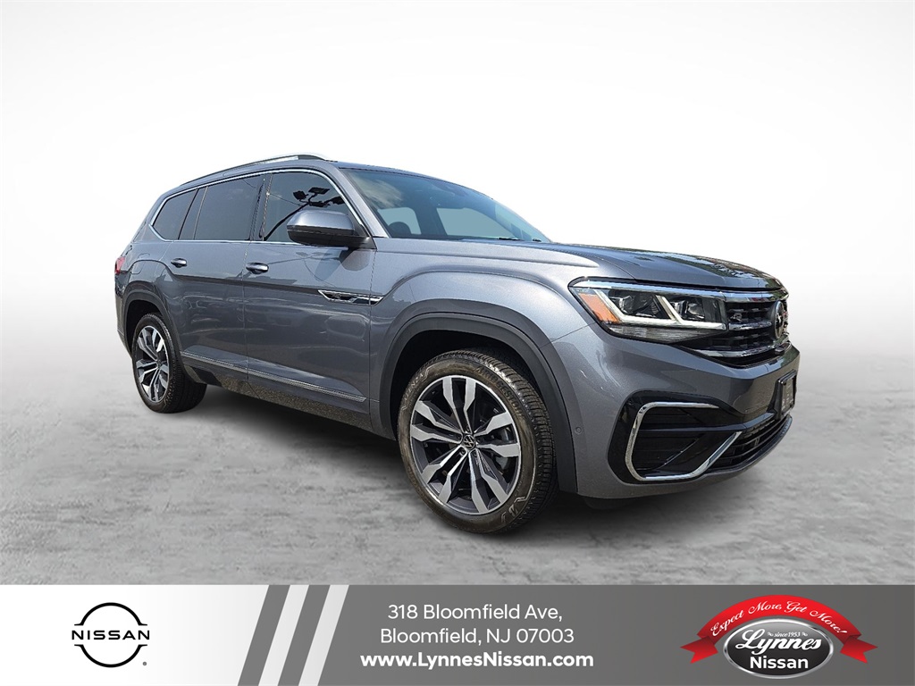 2022 Volkswagen Atlas SEL Premium R-Line's photo