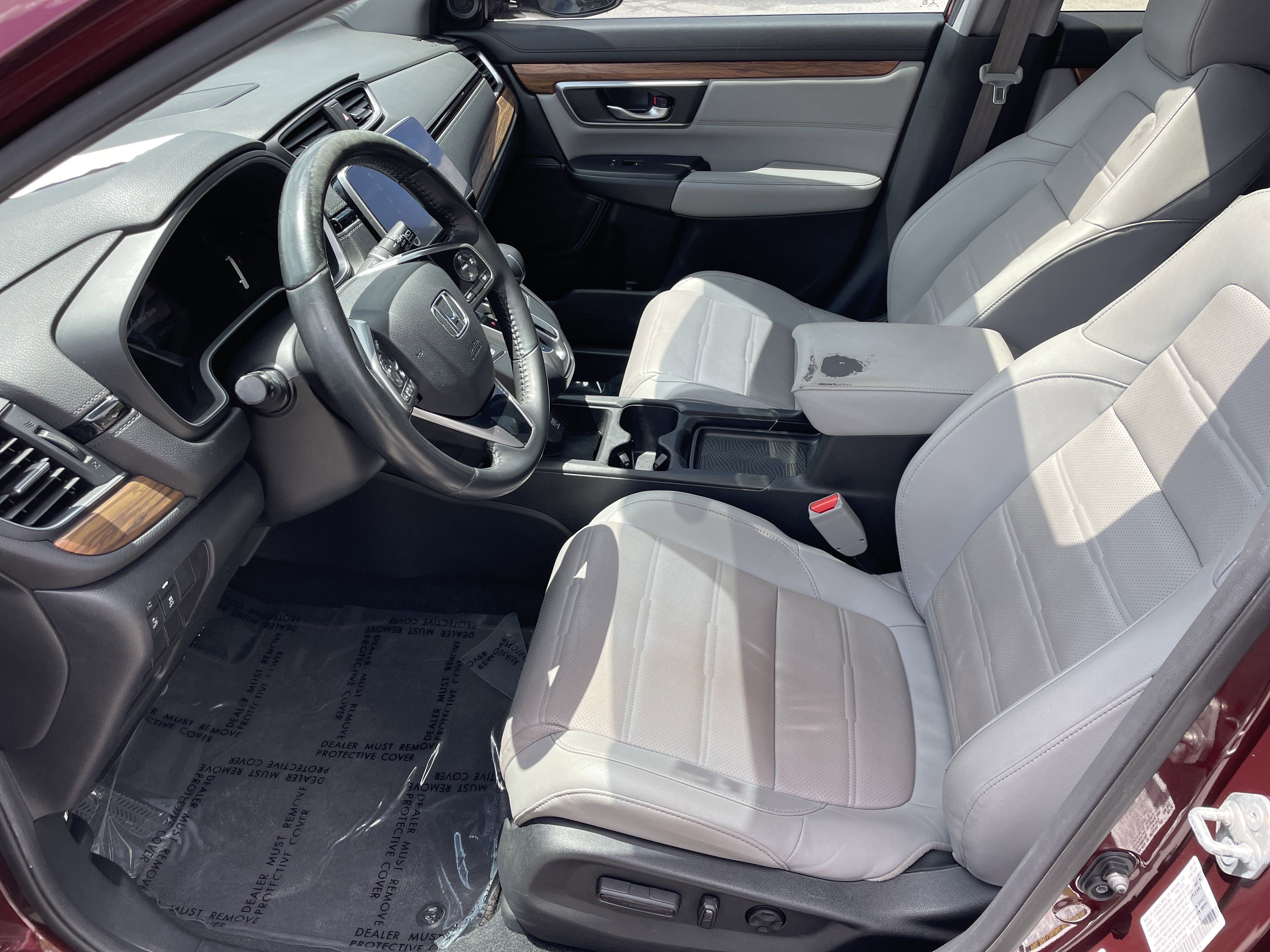 2019 Honda CR-V EX-L photo 11