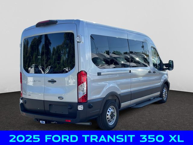 2025 Ford Transit photo 3
