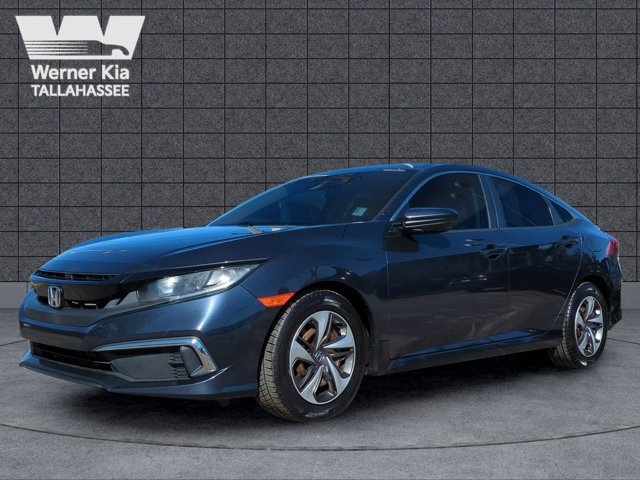 2019 Honda Civic LX's photo