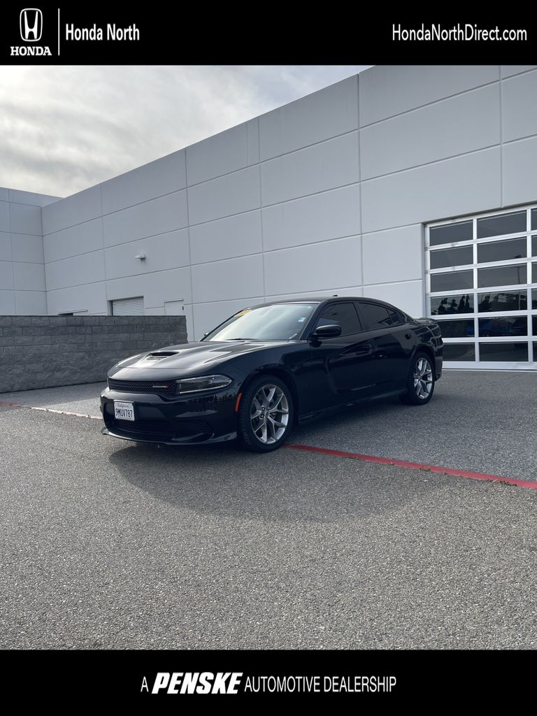 2023 Dodge Charger GT's photo