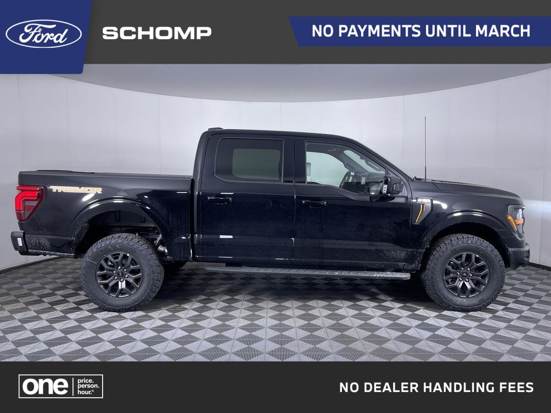 2025 Ford F-150 Tremor's photo