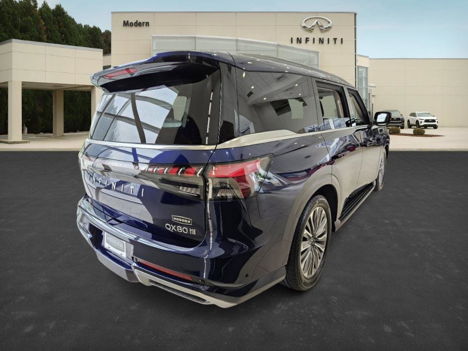 2025 Infiniti QX80 Sensory photo 5