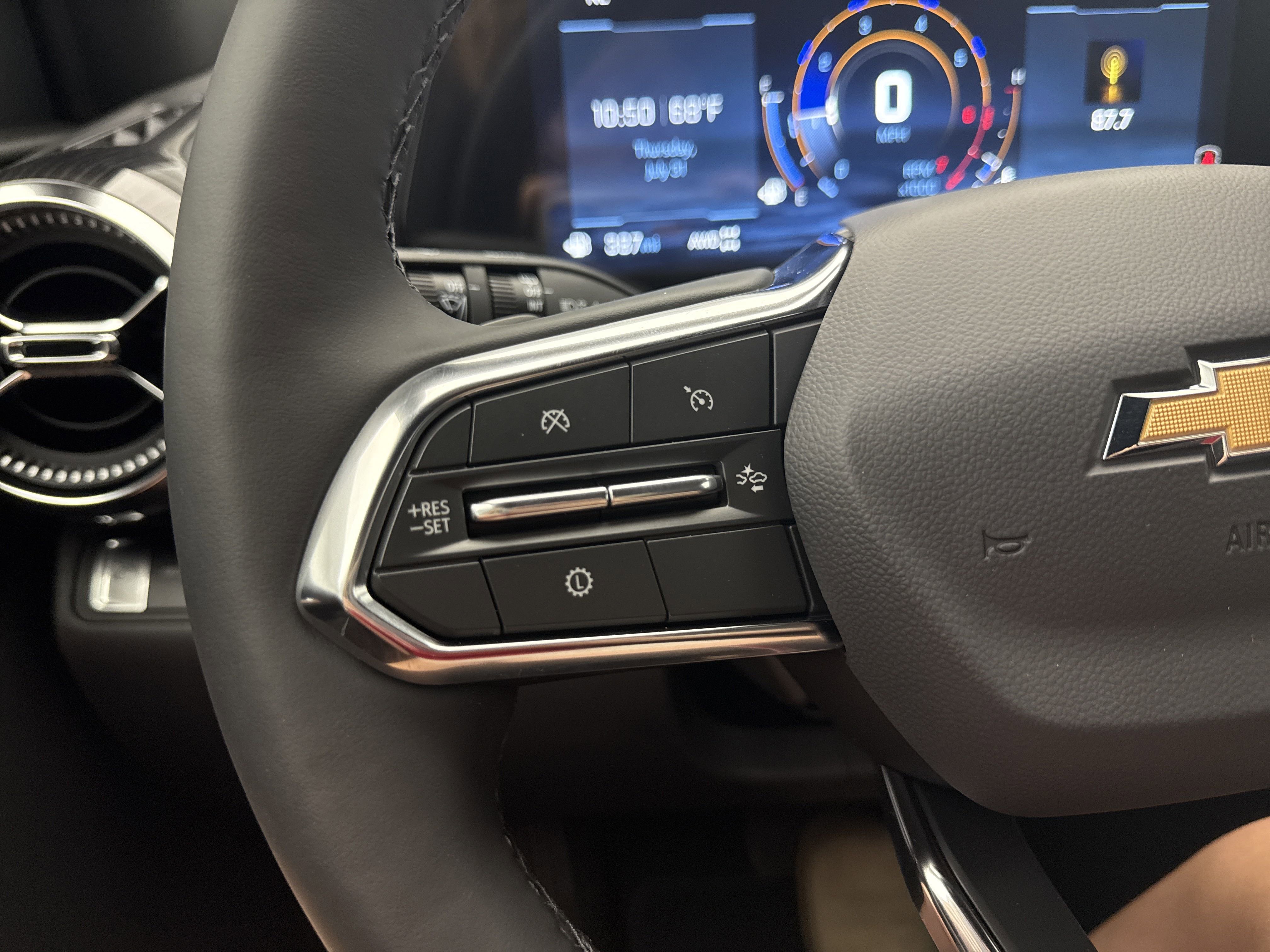 2026 Chevrolet Equinox LT photo 23