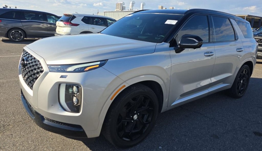 2022 Hyundai Palisade Calligraphy's photo