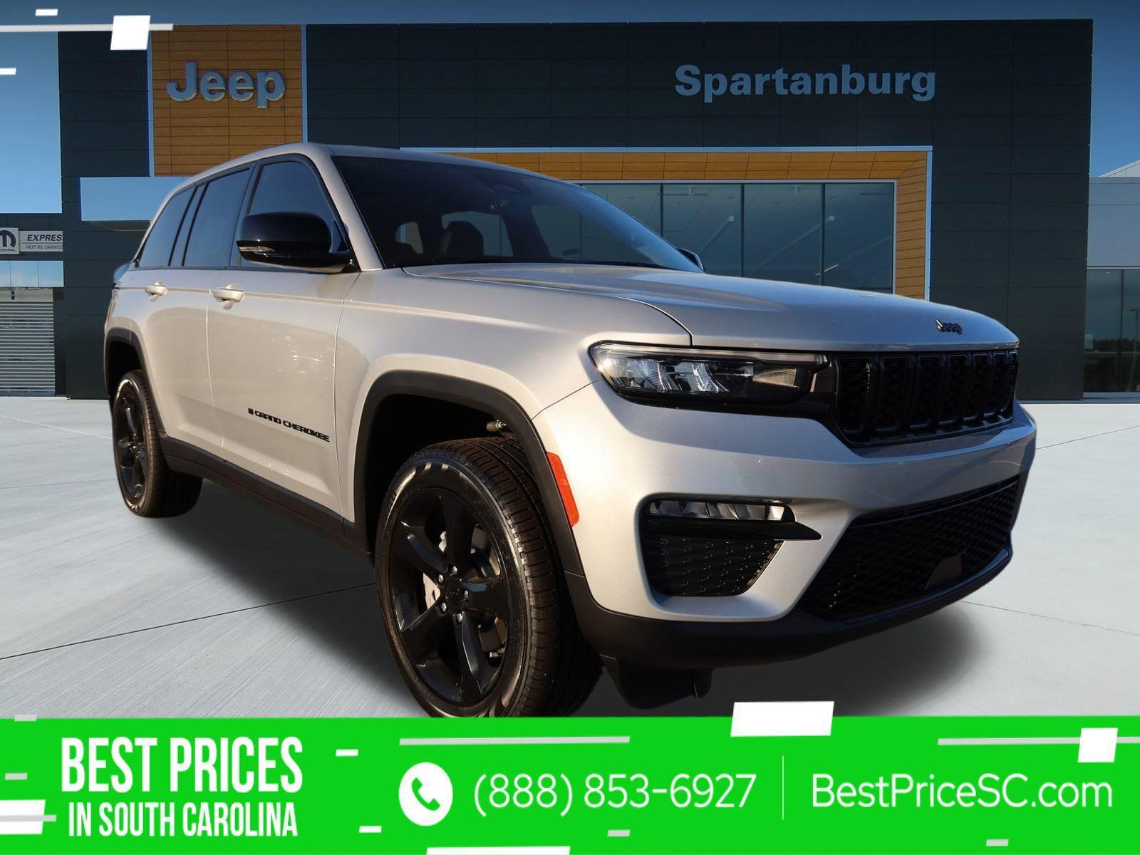 2025 Jeep Grand Cherokee Limited's photo