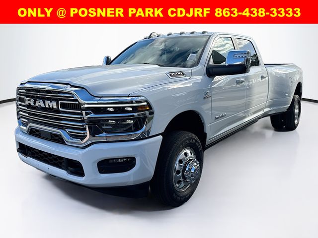 2026 RAM Ram 3500 Pickup Laramie's photo