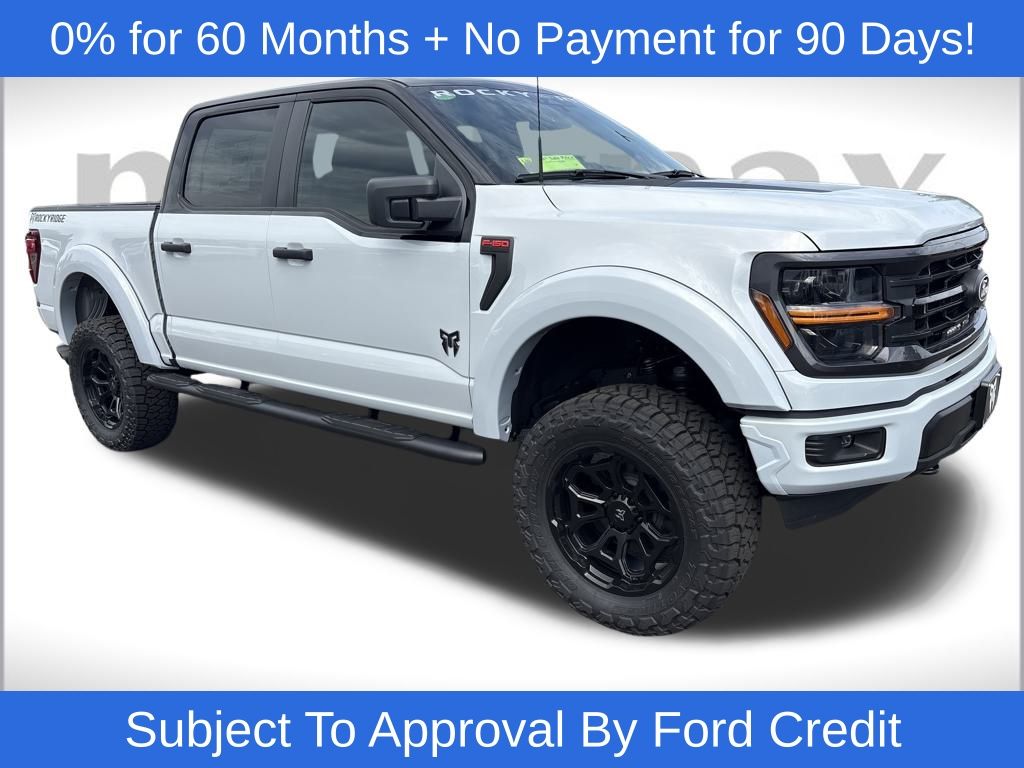 2025 Ford F-150 STX's photo