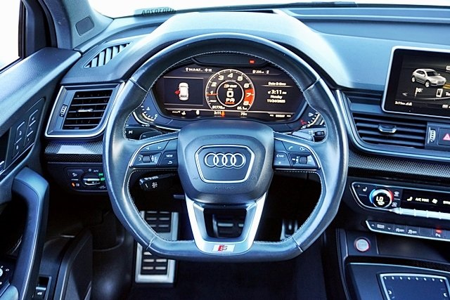 Used 2018  Audi 3.0T Prestige image 21