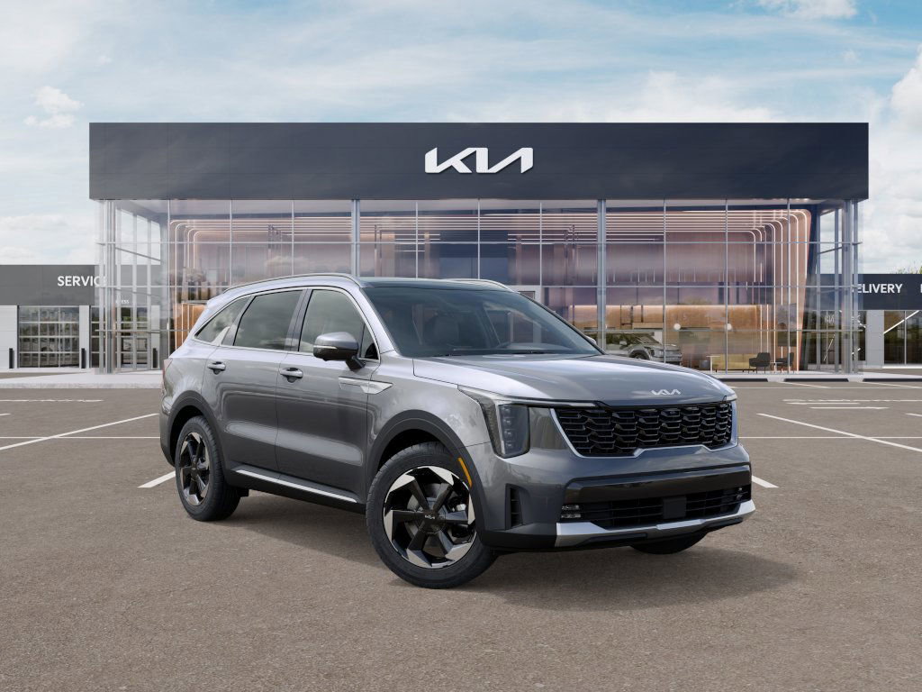 2025 Kia Sorento Hybrid SX Prestige photo 7