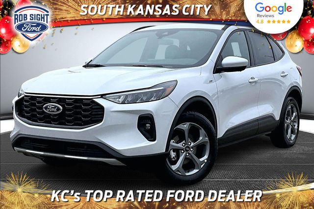 2026 Ford Escape ST-Line Select's photo