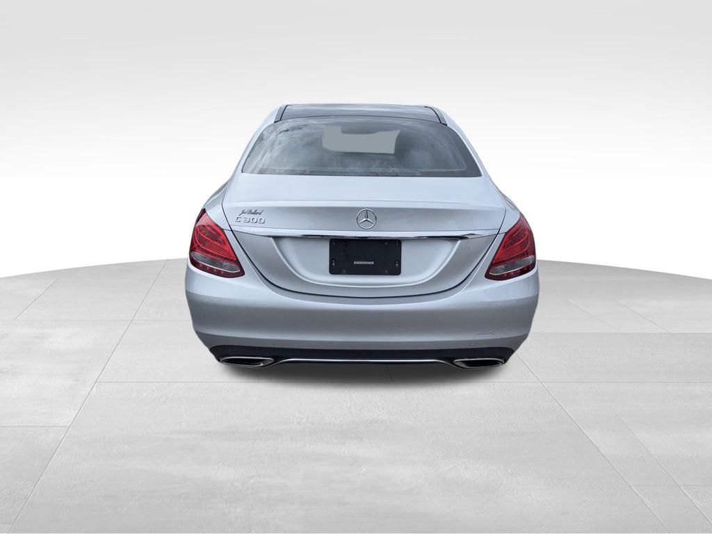2018 Mercedes Benz C 300 photo 5