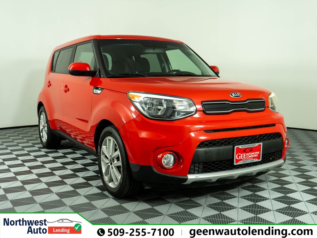 2018 Kia Soul