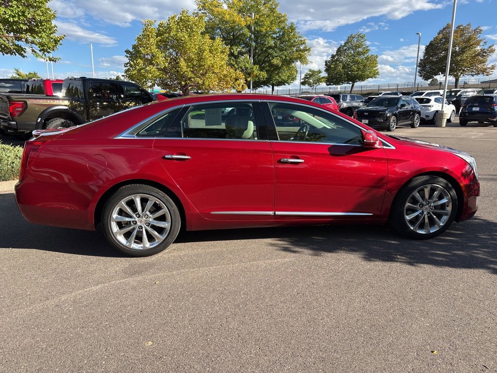 2014 Cadillac XTS Luxury photo 6