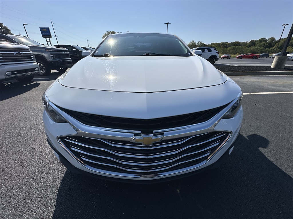 2020 Chevrolet Malibu 1LT photo 24