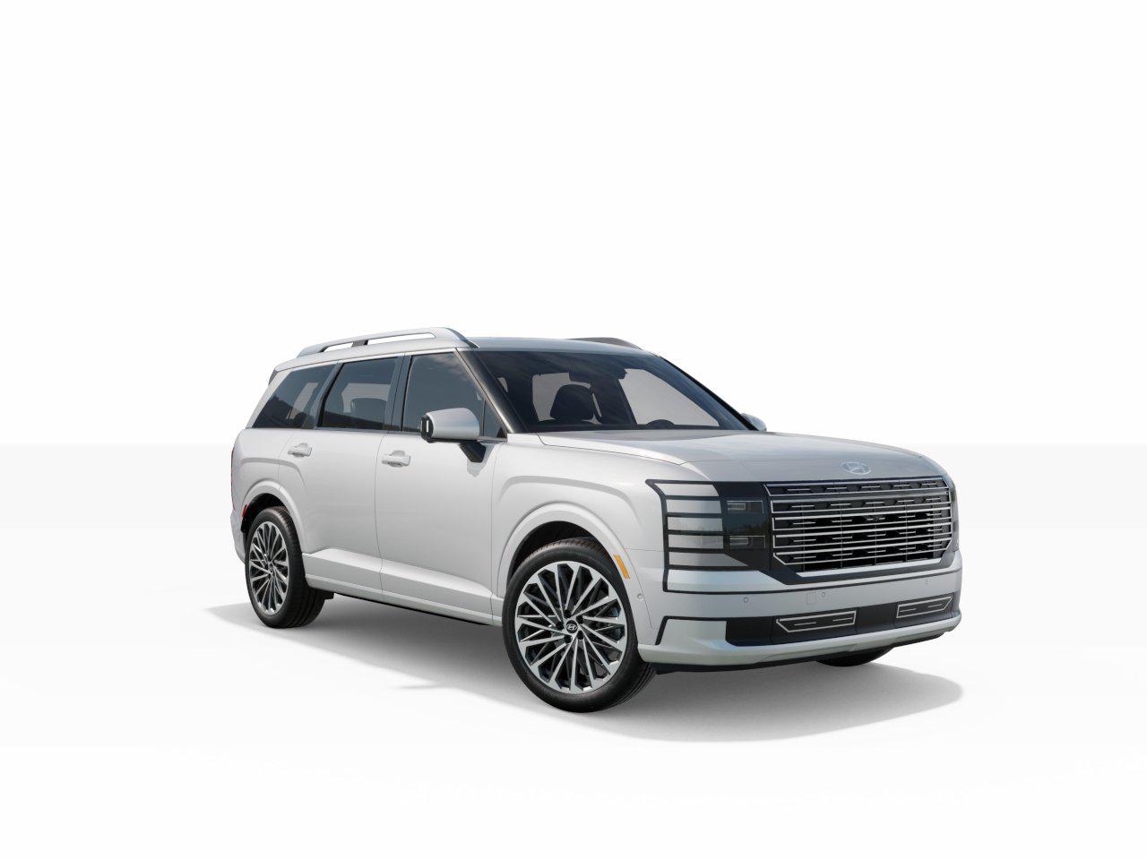 2026 Hyundai Palisade Calligraphy photo 2