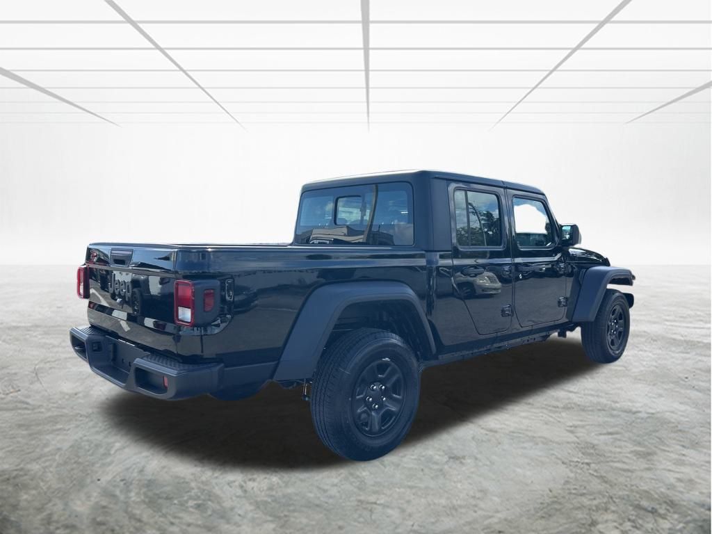 2025 Jeep Gladiator Sport photo 4