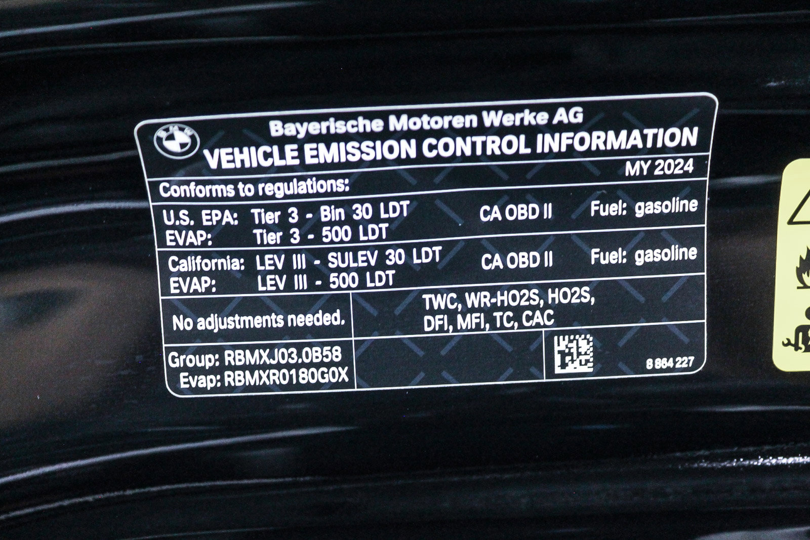 2024 Bmw X5 xDrive40i photo 22