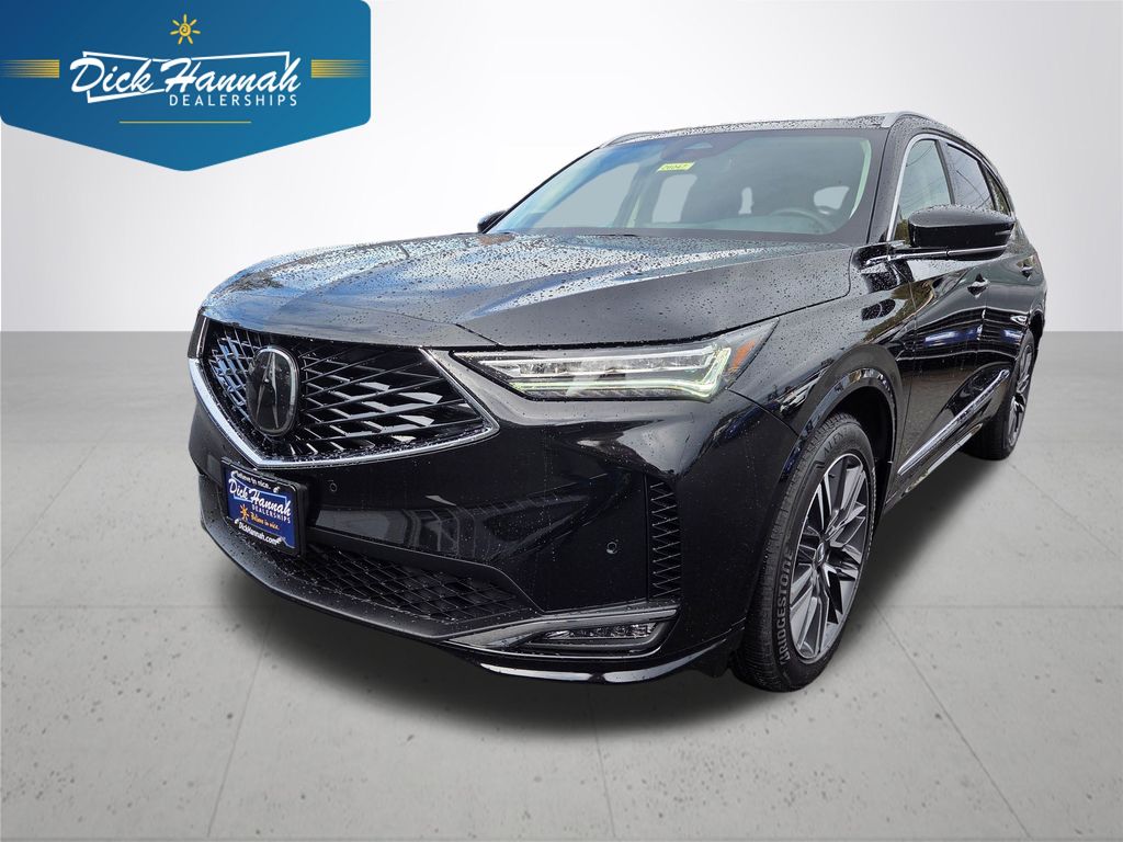 2026 Acura MDX Advance Package's photo
