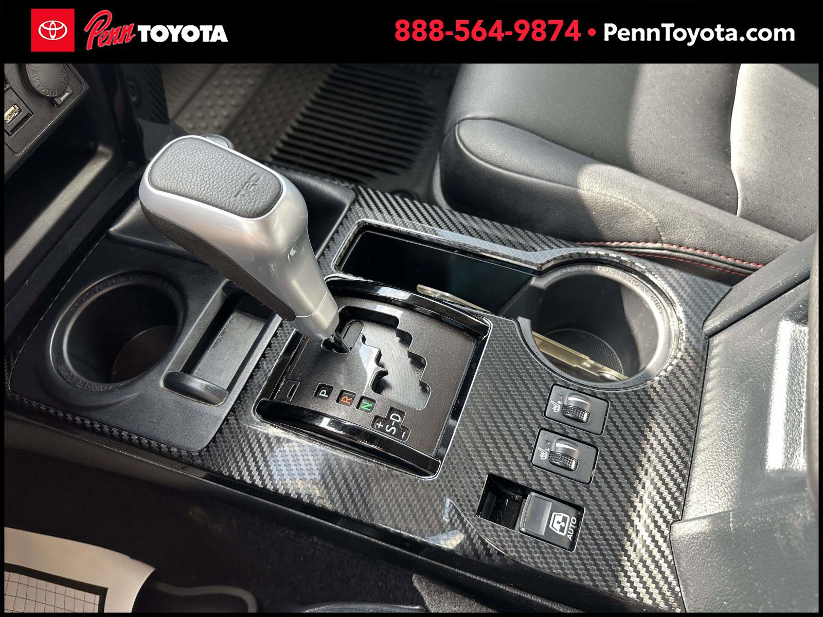 2022 Toyota 4Runner Premium photo 26