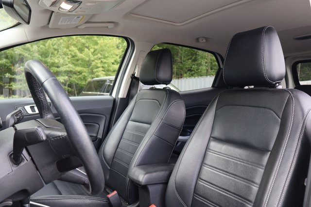 2020 Ford EcoSport Titanium photo 12