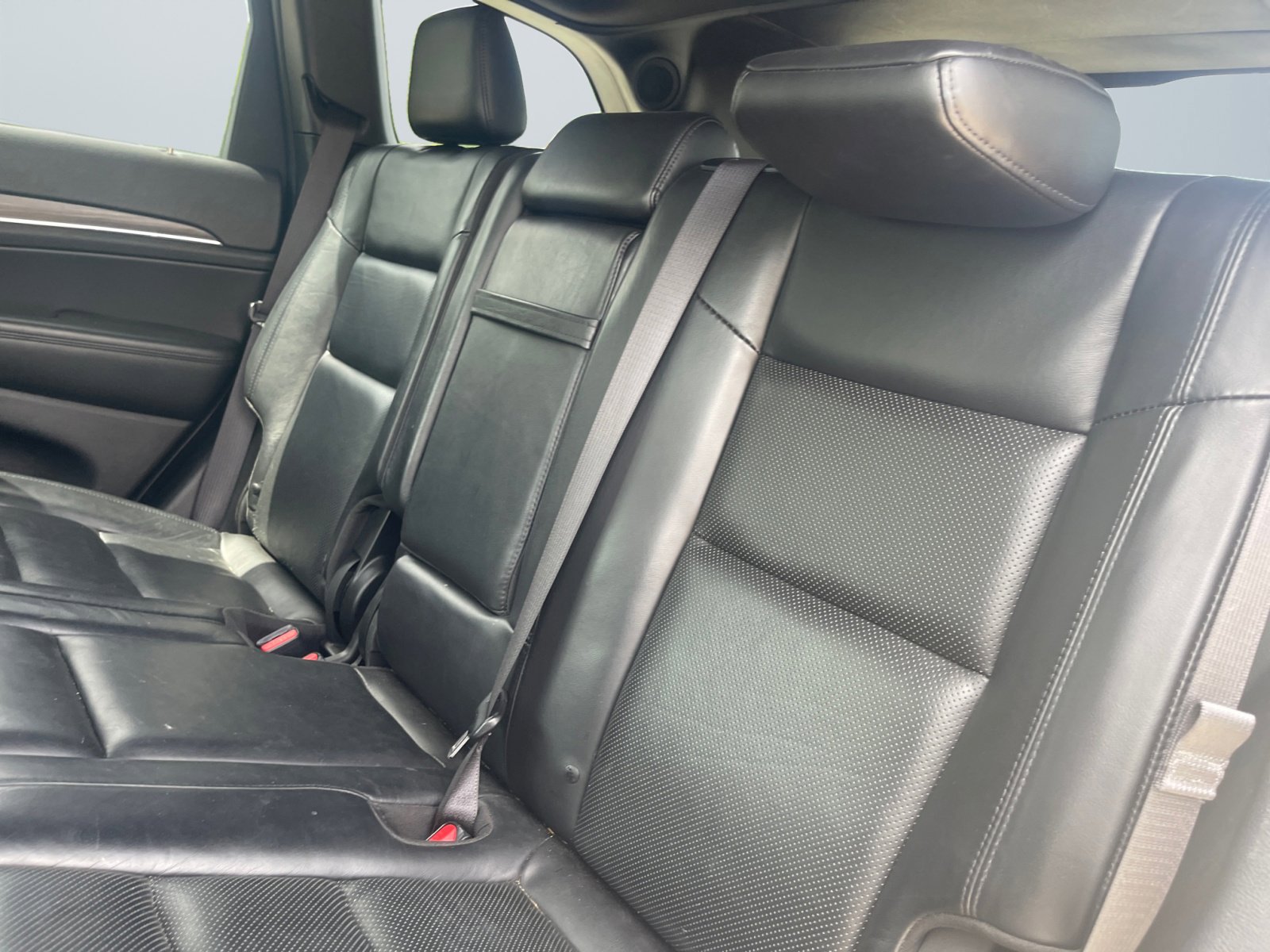 2020 Jeep Grand Cherokee Limited photo 13