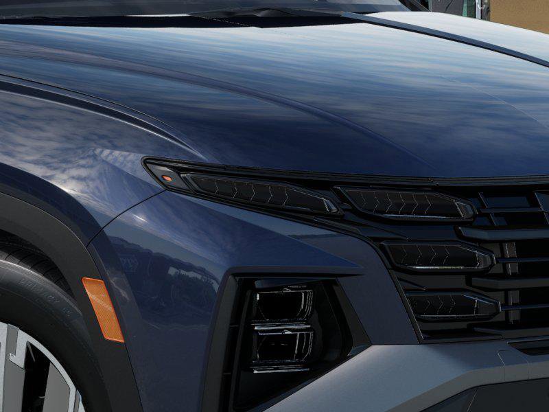 2025 Hyundai Tucson Hybrid Blue photo 7
