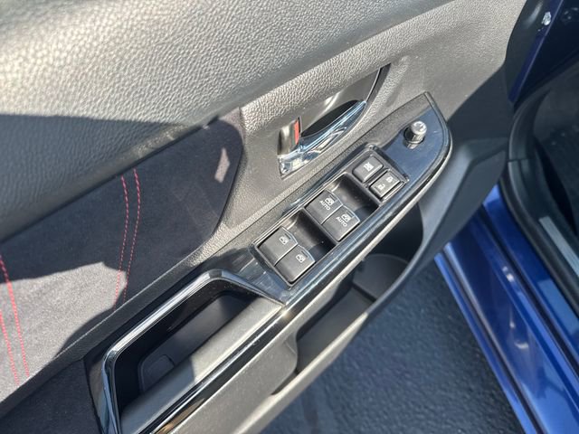 2019 Subaru WRX STI Base photo 11
