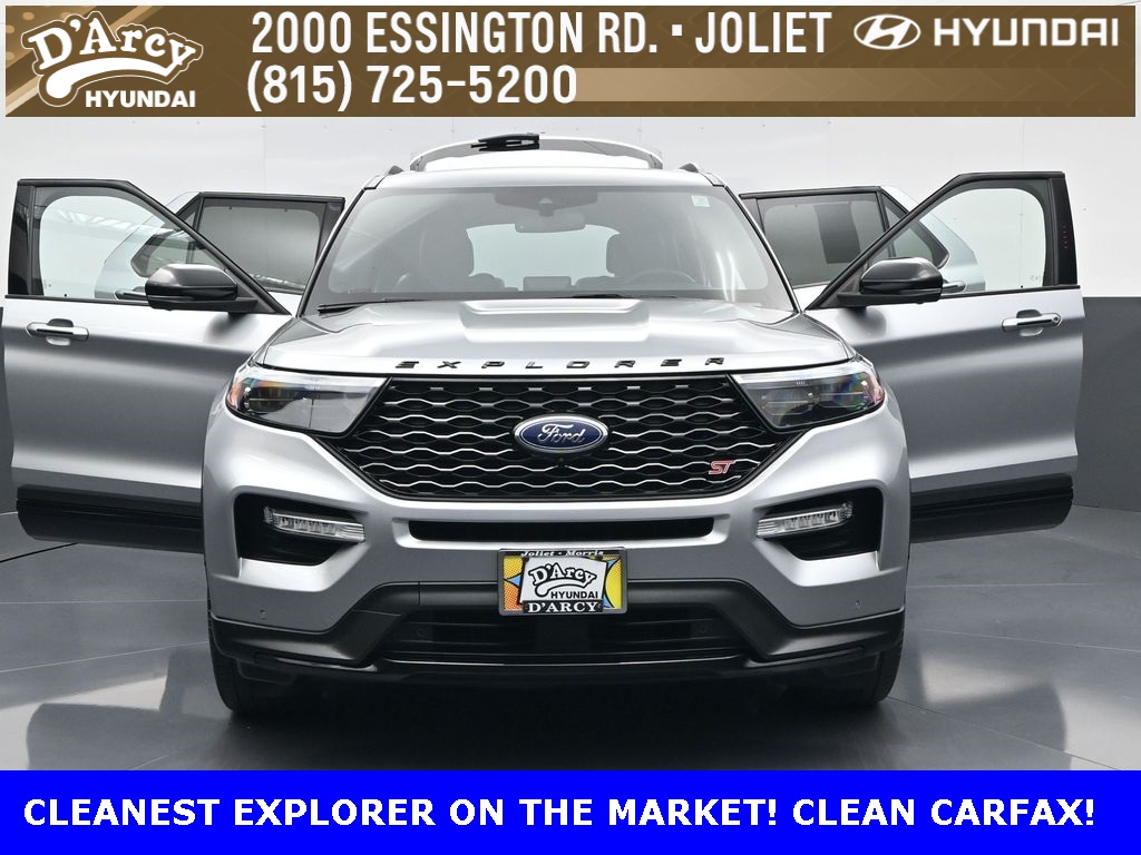 2022 Ford Explorer ST photo 29