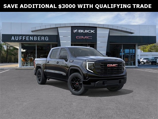 2026 GMC Sierra SLE's photo