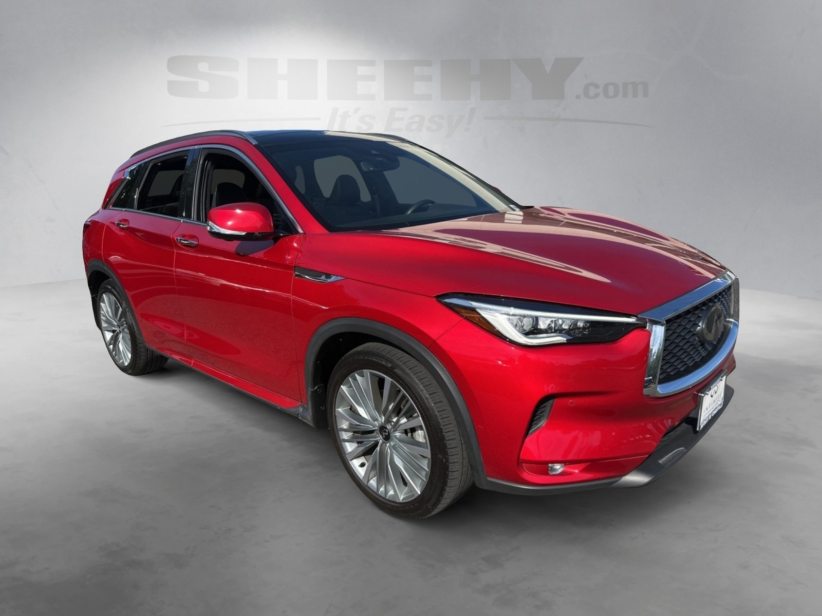 2023 Infiniti QX50 Autograph photo 2