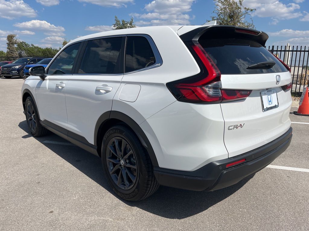 2026 Honda CR-V EX-L photo 4