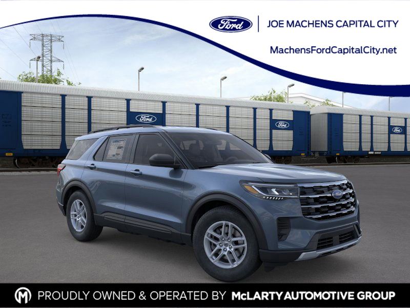 2026 Ford Explorer Active's photo