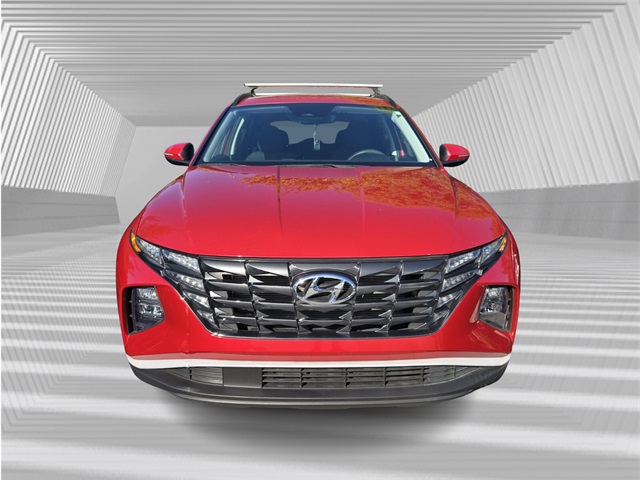 2023 Hyundai Tucson SEL photo 2