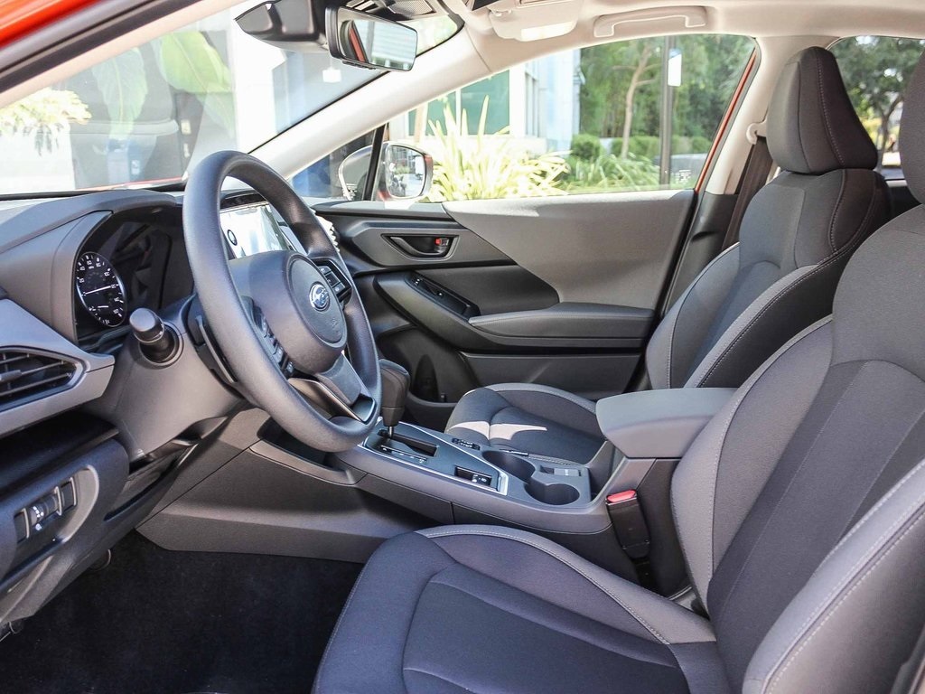 2025 Subaru Crosstrek Premium photo 14