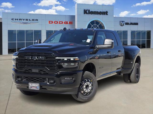 2026 RAM Ram 3500 Pickup Laramie's photo