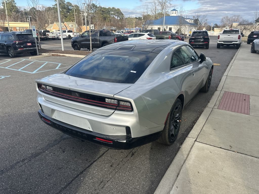 2025 Dodge Charger Daytona R/T AWD photo 17